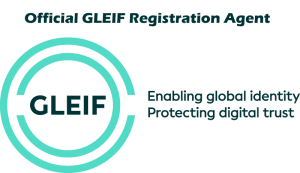 GLEIF registreringsagent for LEI-nummer