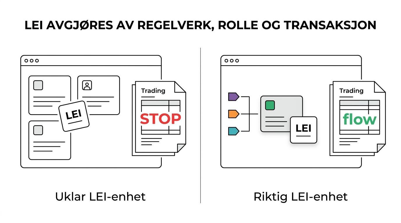 Side-by-side comparison of MiFIR, SFTR and AIFMD showing who is identified with LEI, when it matters for funds, and the practical consequence.